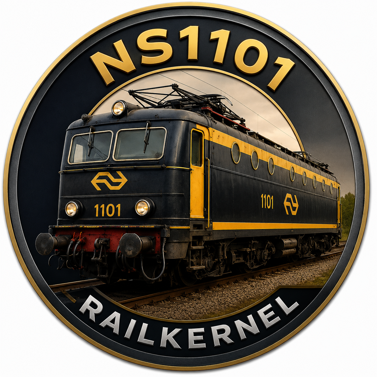 NS1101 Release Logo